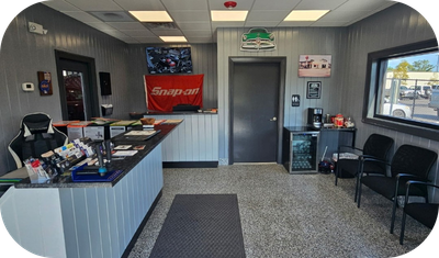 Contact us for auto repair services